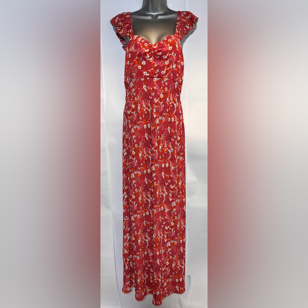 NEW J Crew Floral Printed Dress!!!